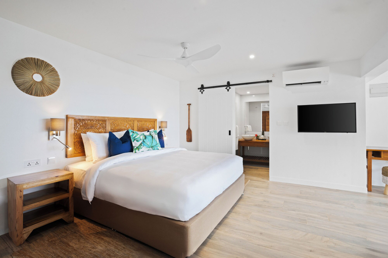 Bedroom 3, The Bay Seychelles Boutique Hotel and Apartments
