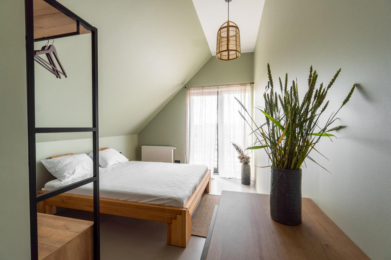 Bedroom 3, Viesbutis SAKAI sodyboje Gribze, Klaipėdos