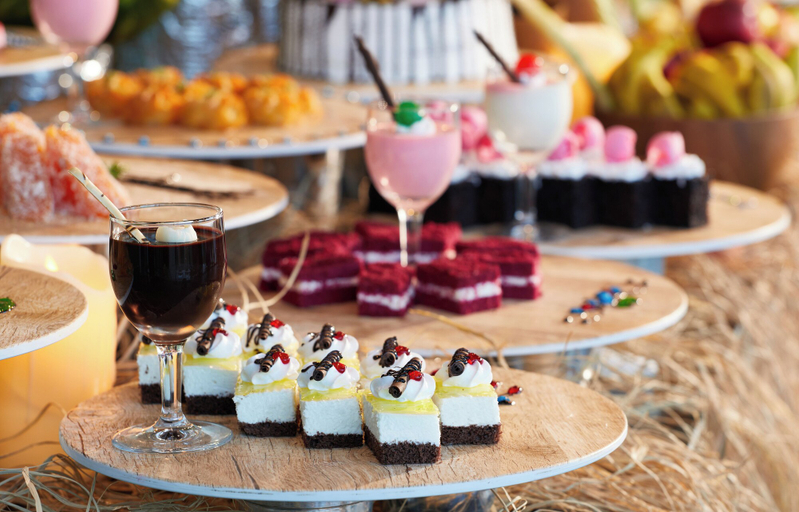 Food & Drinks 5, Hattusa Vacation Thermal Club Kazdaglari, Edremit