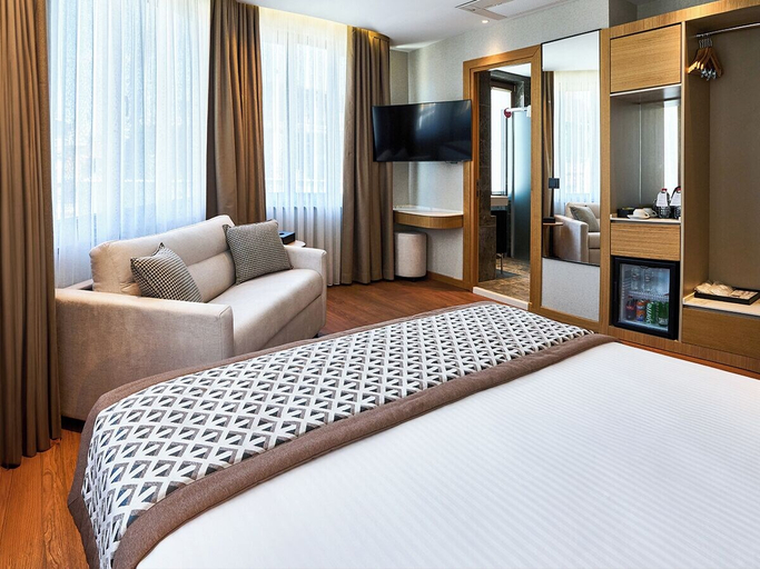 Bedroom 4, Thank You Hotel Sultanahmet - Special Class, Fatih