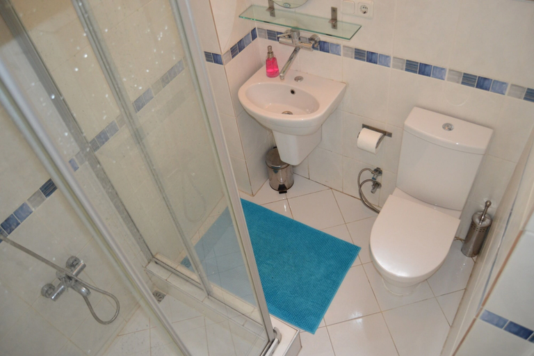 Bathroom 3, Emirhan Guest House & Suites, Fatih