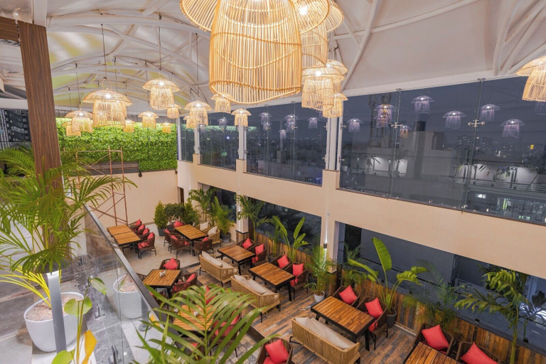 Food & Drinks 5, Hotel Golden Aura, Indore