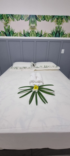 Bedroom 5, IguassuJungle Pousada, Foz do Iguaçu