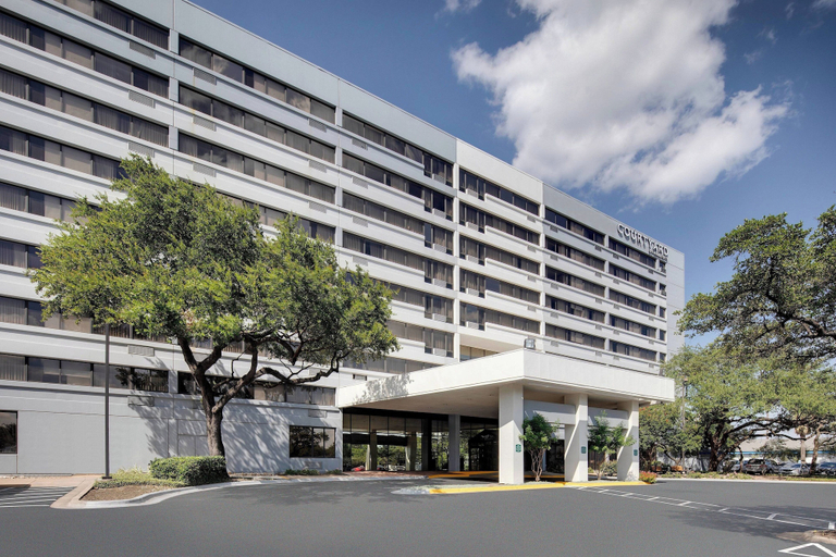 Exterior & Views 2, Courtyard by Marriott Austin-University Area, Travis