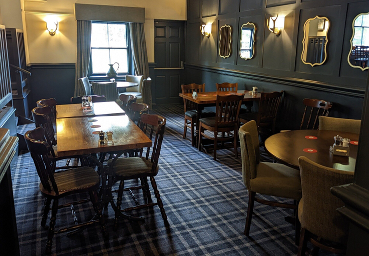 Food & Drinks 2, The Buck Hotel, North Yorkshire