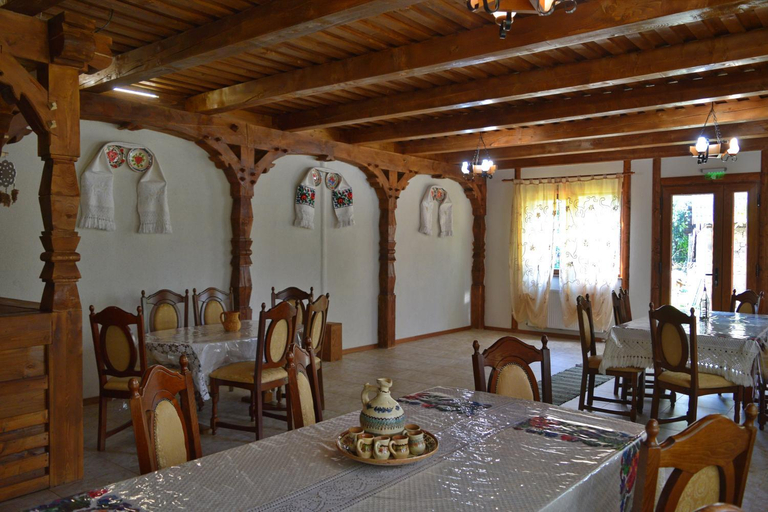 Food & Drinks 2, Casa Dilu, Calinesti