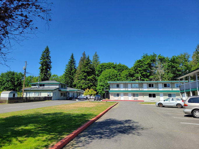 Others 2, Stellar Motel, Kitsap