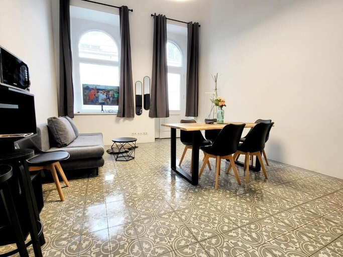 Others 3, City Apartment Schotten Vienna, Wien