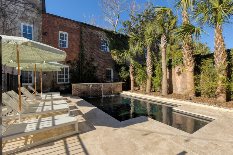 Sport & Beauty 5, The Nicholas, Charleston