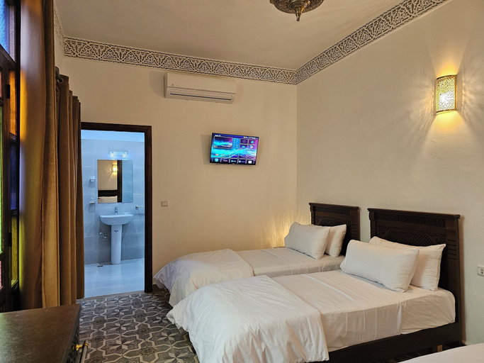 Bedroom 3, Riad Fes Miracle, Fès