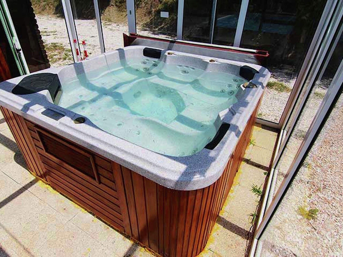 Bathroom 4, Cozy Farmhouse in Apecchio with Hot Tub, Pesaro E Urbino