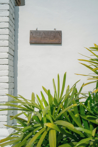 Exterior & Views 2, Villa Leya & Leon Canggu - Private 3BR Villa with Pool, Badung