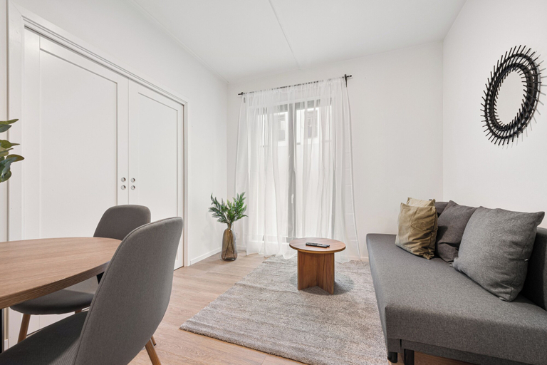 Living area 5, Forenom Serviced Apts Oslo Stensberggata, Oslo