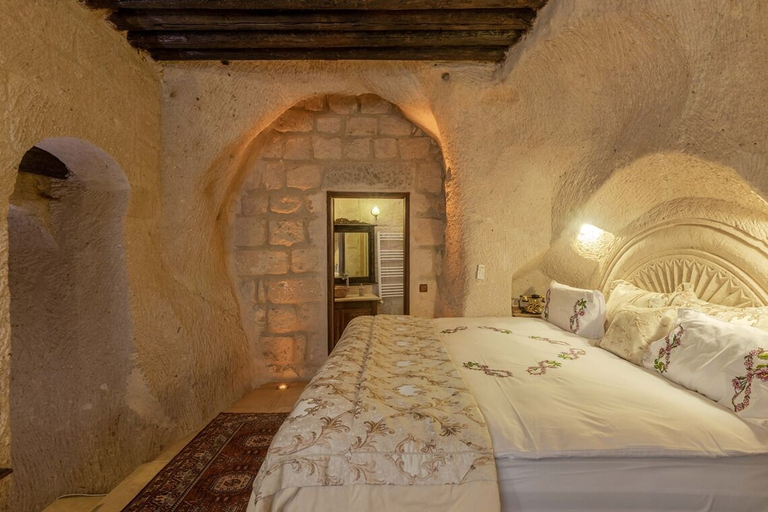 Bedroom 3, Gamirasu Cave Hotel - Special Class, Ürgüp