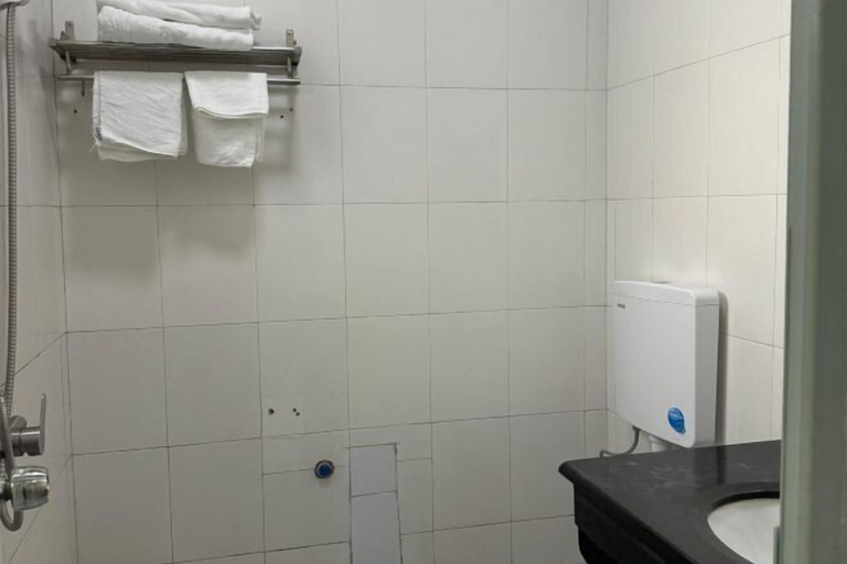 Bathroom 3, Fogang Xingshu Fashion Hotel, Qingyuan