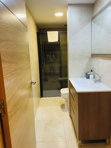 Bathroom 4, Apartahotel Canfranc, Huesca