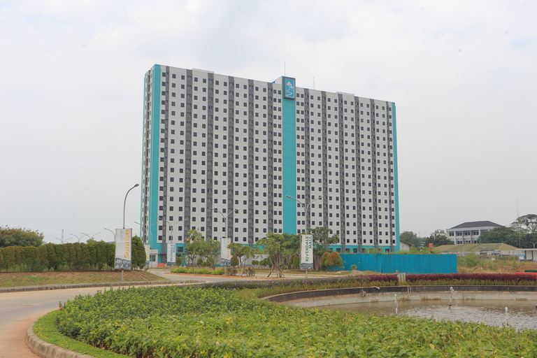Exterior & Views 5, Apartemen Riverdale Cikarang by Alfa Rooms, Cikarang