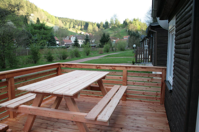 Others 5, Ferienhauser Ohratalsperre, Gotha