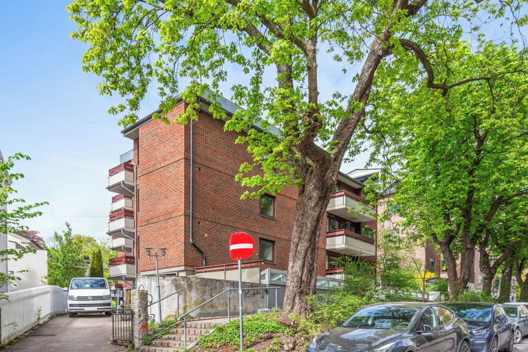 Exterior & Views 2, Forenom Serviced Apts Oslo Homansbyen, Oslo