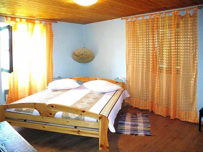 Bedroom 4, House Viskic, Lopar/Supetarska Draga