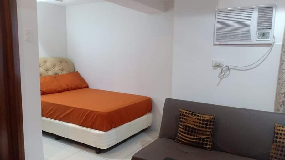 Bedroom 2, Horizons 101 in Mango Avenue, Cebu City