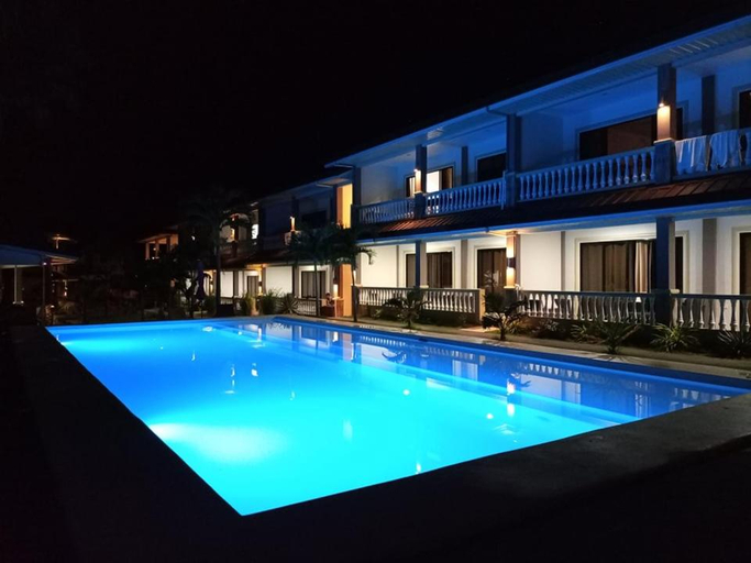 Swimming pool 2, Portofino Panglao Bohol, Panglao