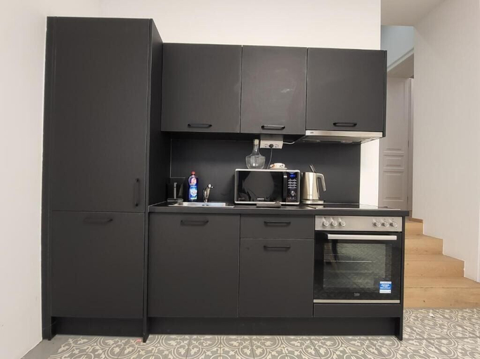 Others 4, City Apartment Schotten Vienna, Wien