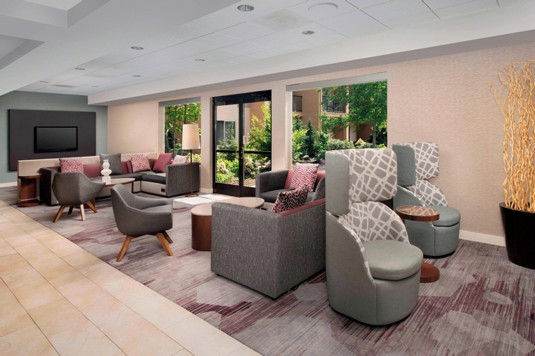 Courtyard By Marriott Portland Hillsboro, Washington