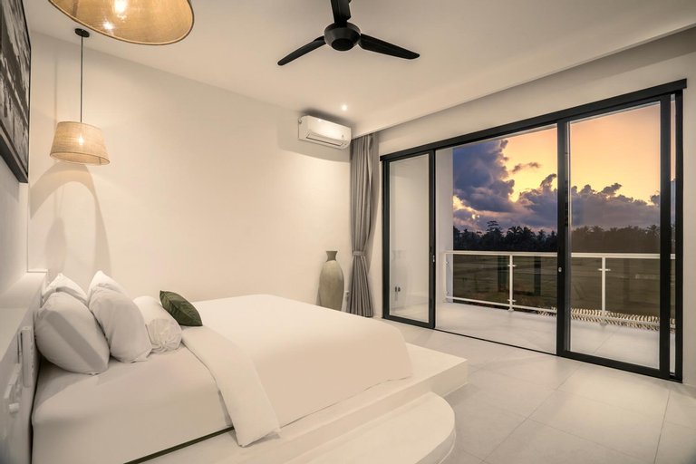 Bedroom 2, Villa Chai by Alfred in Bali, Gianyar
