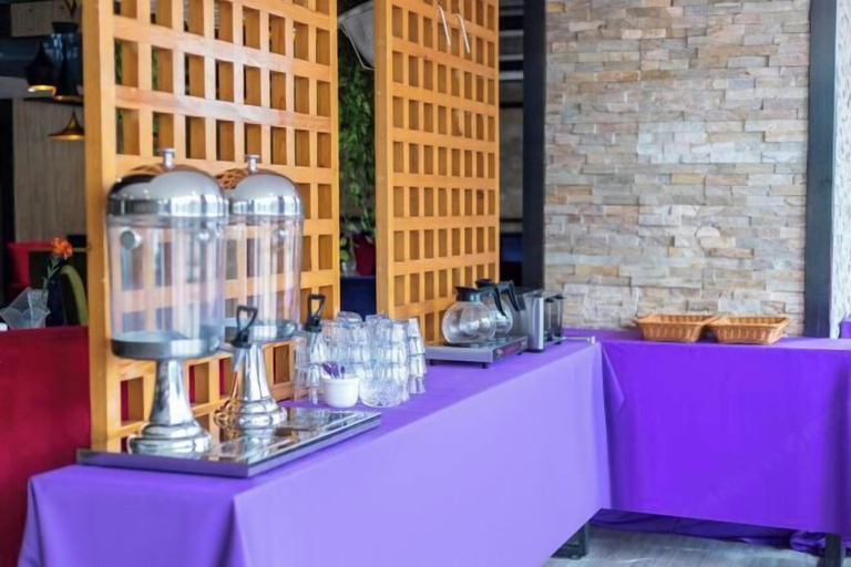 Food & Drinks 5, LiSheng Yijia Hotel, Chengdu