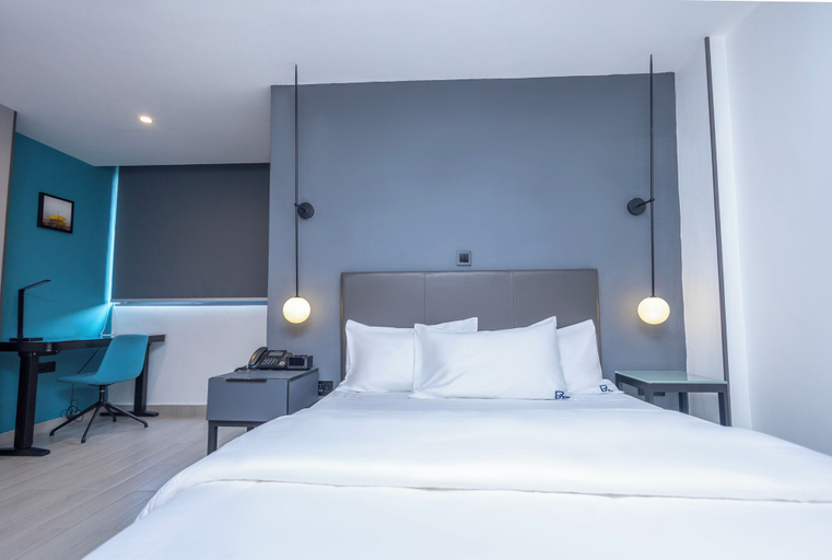 Bedroom 3, Bankable Roomzzz, Accra