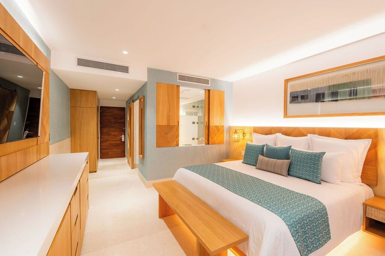 Bedroom 4, Dreams Estrella del Mar Mazatlan Golf & Spa Resort - All Inclusive, Mazatlán