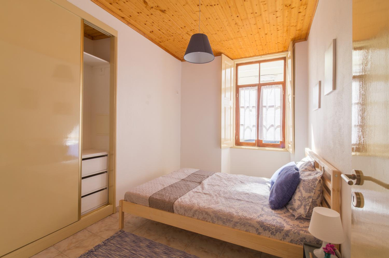 Bedroom 1, Casa confortavel no centro da cidade, Figueira da Foz