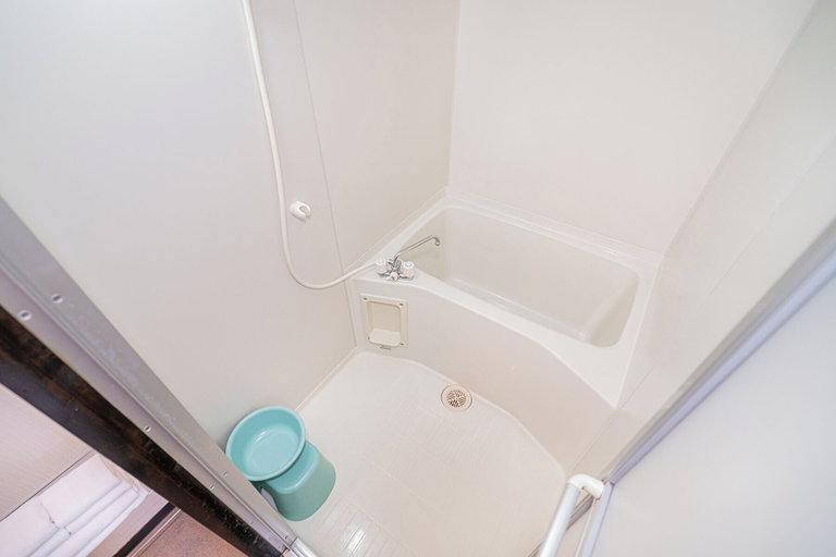 Bathroom 4, Fujimi no Yado, Gotemba