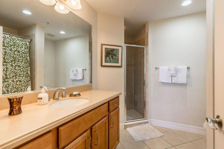 Bathroom, Bahia Beach Townhome, Hillsborough