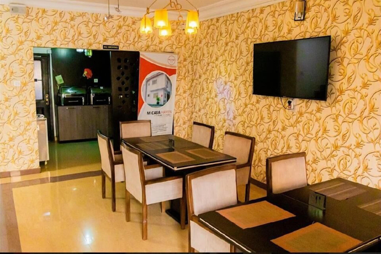 Food & Drinks 4, Micasa Haven, Eti-Osa