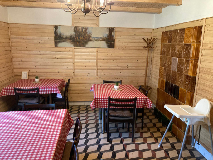 Food & Drinks 2, Kancsal Harcsa Panzio es Halaszcsarda, Ibrány–Nagyhalász