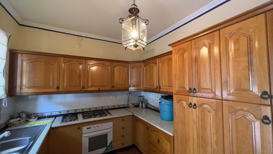 Kitchen, VILLA BELLAVISTA, Ceuta
