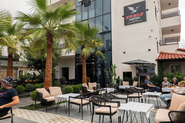 Food & Drinks 5, Hotel Eagle, Sarandës