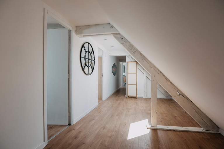 Others 5, Coeur de ville #H2- Central & Cosy - Logement partage - Chambre privee, Maine-et-Loire