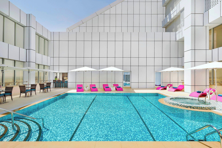 Sport & Beauty 2, Courtyard by Marriott Riyadh Olaya, Riyadh