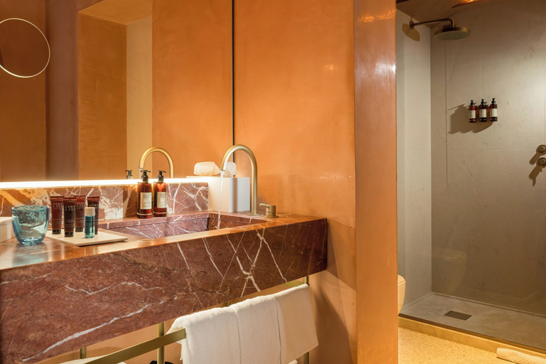 Bathroom 3, Ca' di Dio - VRetreats, SLH Collection, Venezia