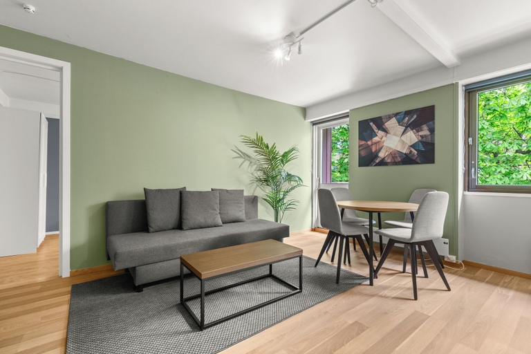 Others 5, Forenom Serviced Apts Oslo Homansbyen, Oslo