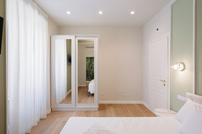 Bedroom 4, Firenze Boutique Rooms, Rome