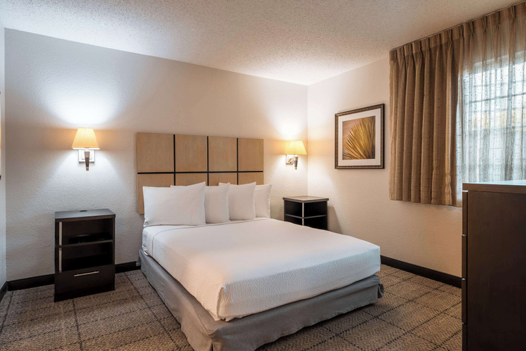 Bedroom 2, Sonesta Simply Suites Fort Worth, Fort Worth