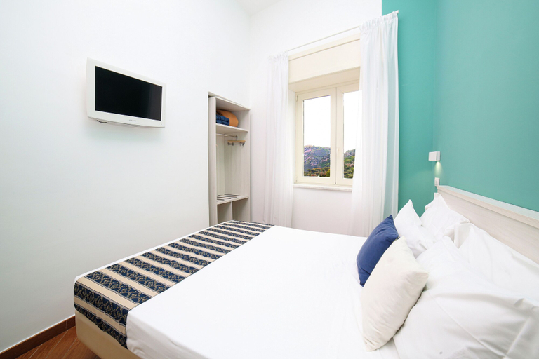 Bedroom 2, Hotel Royal Hills, Napoli