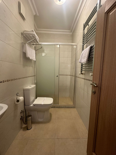Bathroom 5, The Best City Kadikoy, Kadıköy