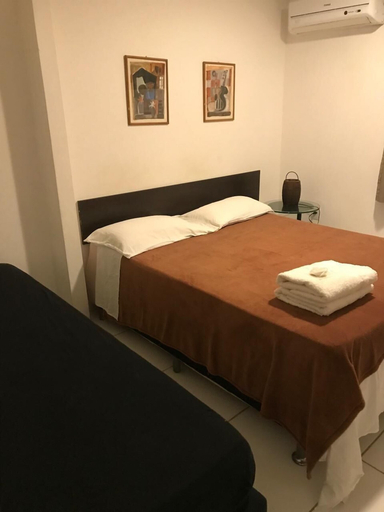 Bedroom 5, POUSADA DAS COLÔNIAS ILHA DA GIJÓIA, Rio de Janeiro