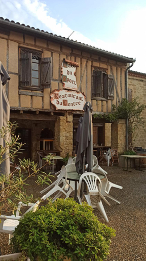 Food & Drinks, L'Arbre penche, Gers
