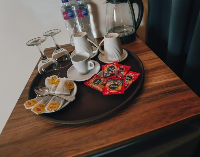 Food & Drinks, Eternal Pyramids Hotels Group, Al-Ahram